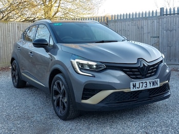 Used Renault Captur 2023 for sale - 77750935: Photo