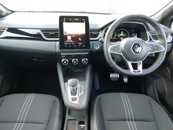 Used Renault Captur 2023 for sale - 77750935: Photo