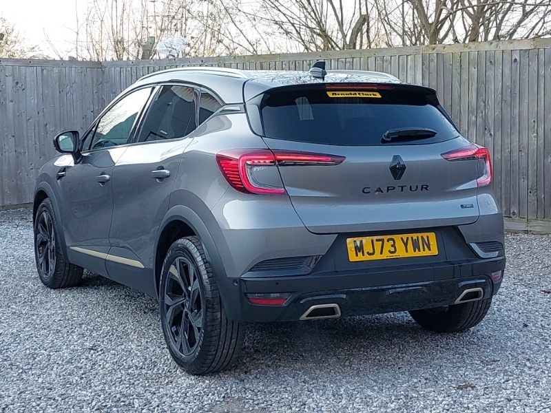 Used Renault Captur 2023 for sale - 77750935: Photo 3