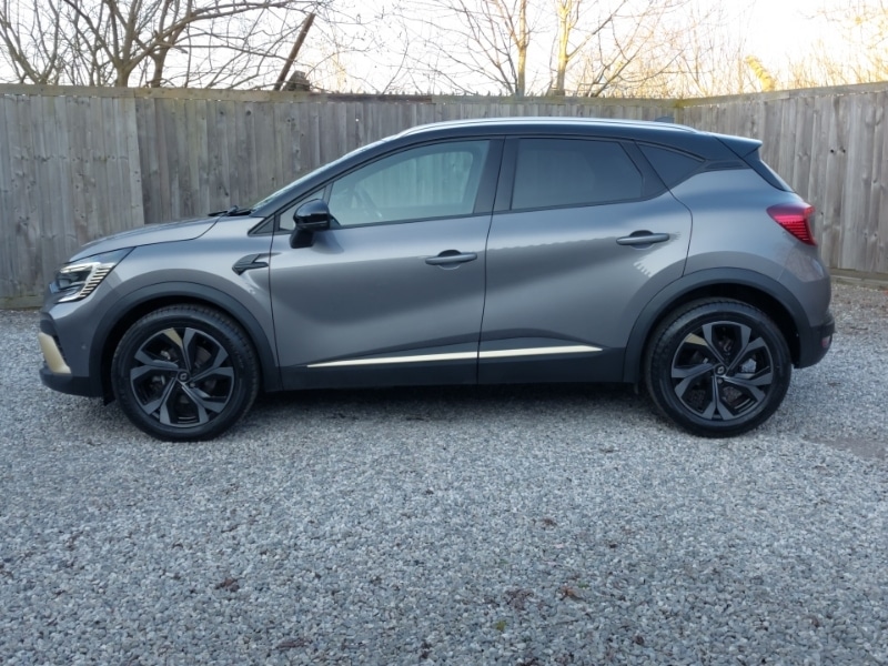 Used Renault Captur 2023 for sale - 77750935: Photo 4