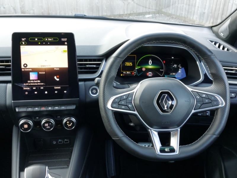 Used Renault Captur 2023 for sale - 77750935: Photo 7