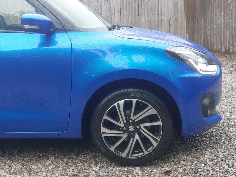 Used Suzuki Swift 2022 for sale - 77073636: Photo 12