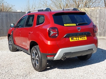 Used Dacia Duster 2022 for sale - 75518451: Photo