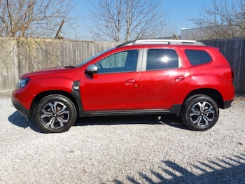 Used Dacia Duster 2022 for sale - 75518451: Photo