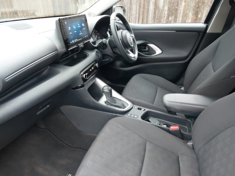 Used Mazda Mazda2 HYBRID 2024 for sale - 77379651: Photo 5