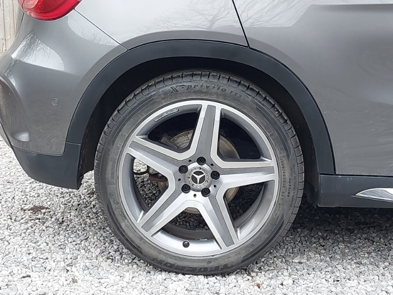 Used Mercedes-Benz GLA 2018 for sale - 77663921: Photo 12