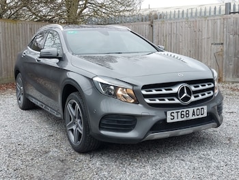 Mercedes-Benz GLA feature image