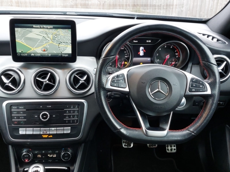 Used Mercedes-Benz GLA 2018 for sale - 77663921: Photo 7