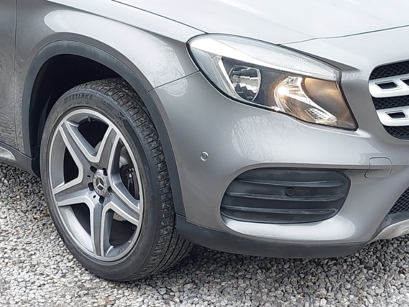 Used Mercedes-Benz GLA 2018 for sale - 77663921: Photo 9