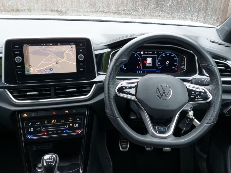 Used Volkswagen T-Roc 2022 for sale - 77012597: Photo 7