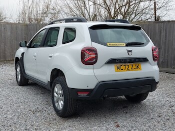 Used Dacia Duster 2023 for sale - 77419299: Photo