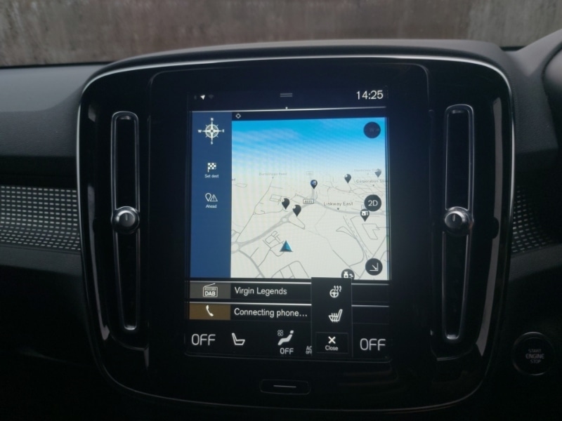 Used Volvo XC40 2021 for sale - 76533065: Photo 11