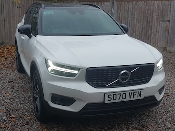 Used Volvo XC40 2021 for sale - 76533065: Photo