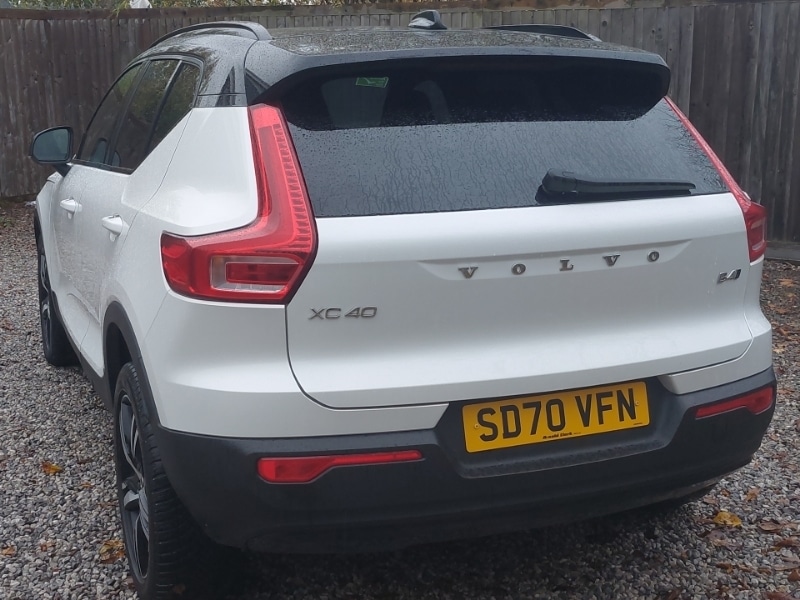 Used Volvo XC40 2021 for sale - 76533065: Photo 3