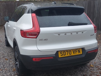 Used Volvo XC40 2021 for sale - 76533065: Photo