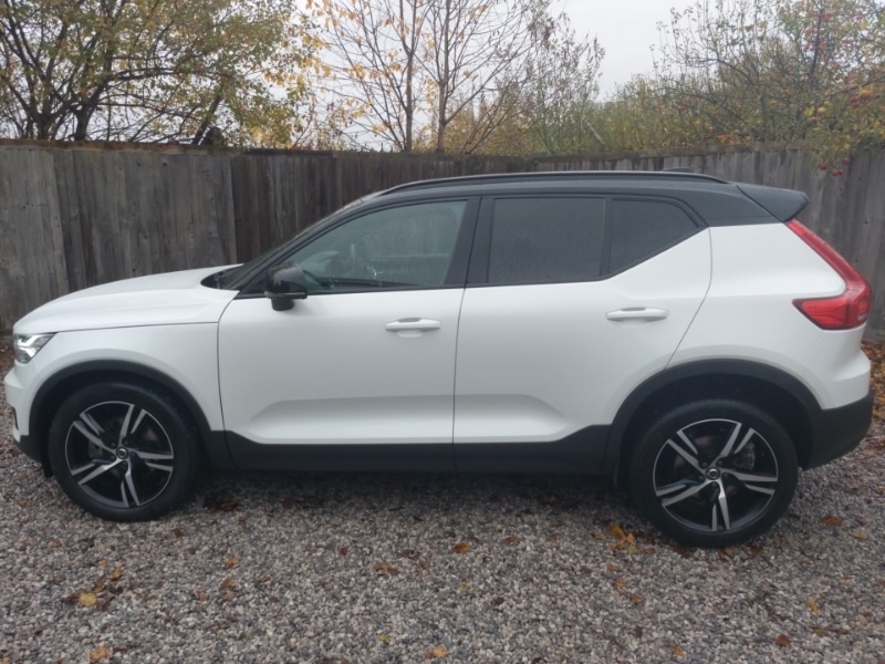 Used Volvo XC40 2021 for sale - 76533065: Photo 4
