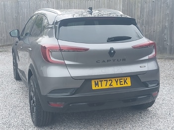 Used Renault Captur 2022 for sale - 78132756: Photo