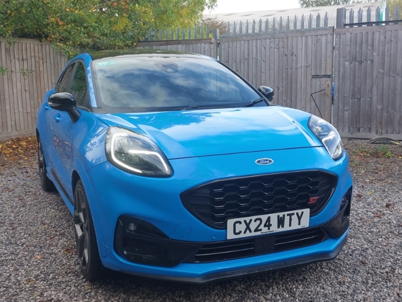 Used Ford Puma 2024 for sale - 76325379: Photo 1