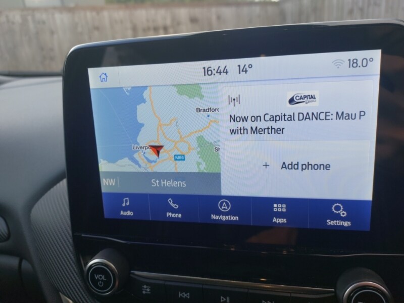 Used Ford Puma 2024 for sale - 76325379: Photo 11