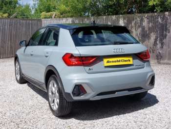 Used Audi A1 2020 for sale - 75219391: Photo
