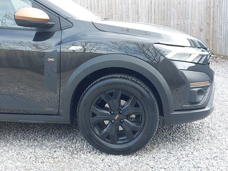 Used Dacia Sandero Stepway 2025 for sale - 77938865: Photo 12