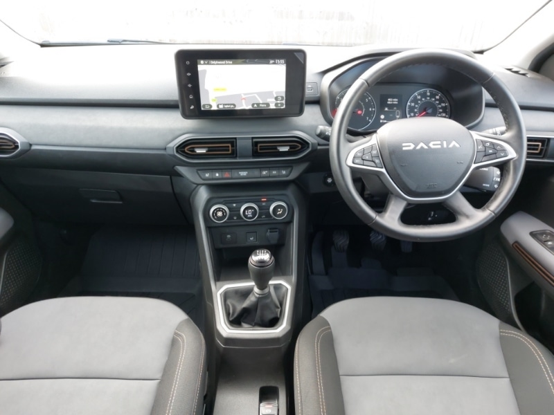 Used Dacia Sandero Stepway 2025 for sale - 77938865: Photo 2