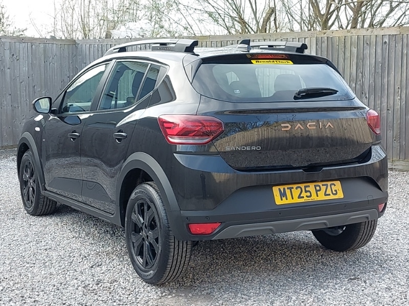 Used Dacia Sandero Stepway 2025 for sale - 77938865: Photo 3