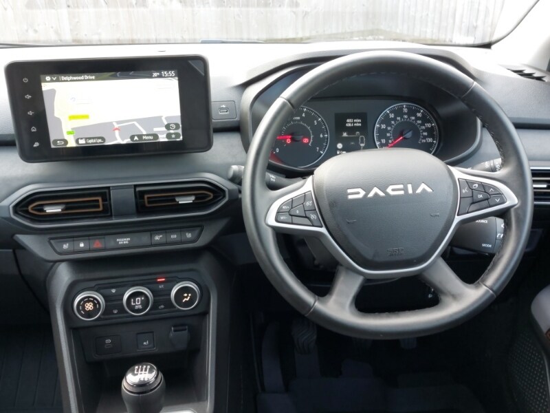 Used Dacia Sandero Stepway 2025 for sale - 77938865: Photo 7