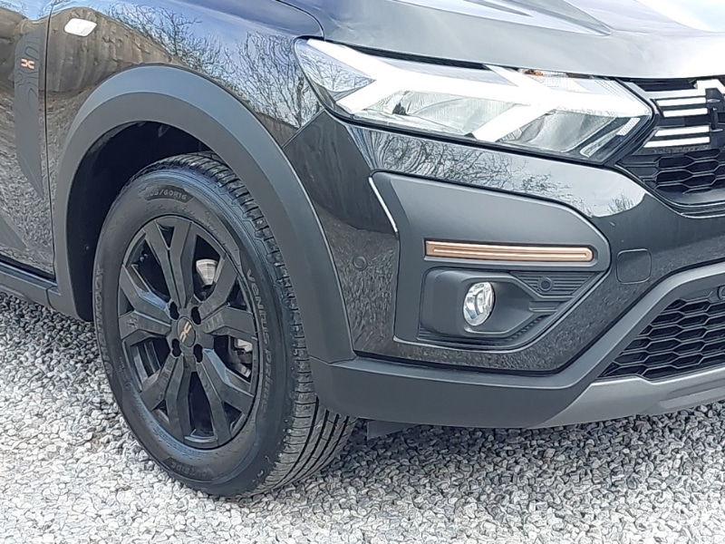 Used Dacia Sandero Stepway 2025 for sale - 77938865: Photo 9