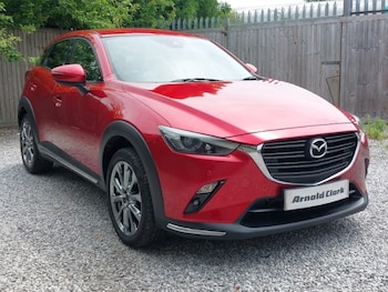 Used Mazda CX-3 2019 for sale - 79433006: Photo