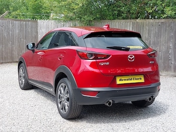 Used Mazda CX-3 2019 for sale - 79433006: Photo