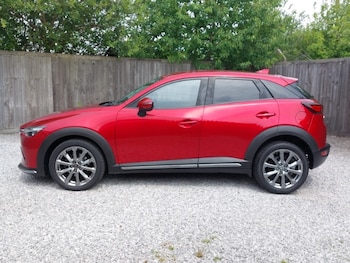 Used Mazda CX-3 2019 for sale - 79433006: Photo