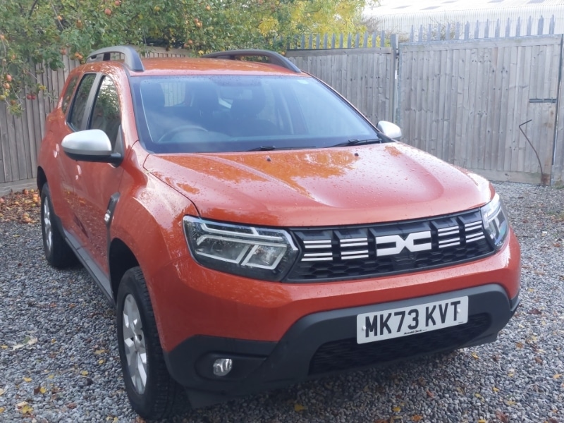 Used Dacia Duster 2023 for sale - 76358949: Photo 1