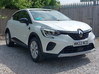 Used Renault Captur 2022 for sale - 79406642: Photo