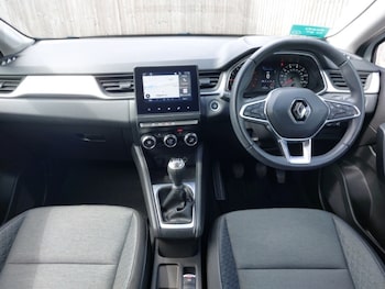 Used Renault Captur 2022 for sale - 79406642: Photo