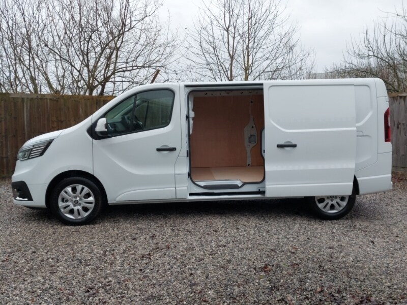 Used Renault Trafic 2025 for sale - 77284618: Photo 13