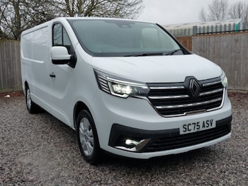 Used Renault Trafic 2025 for sale - 77284618: Photo