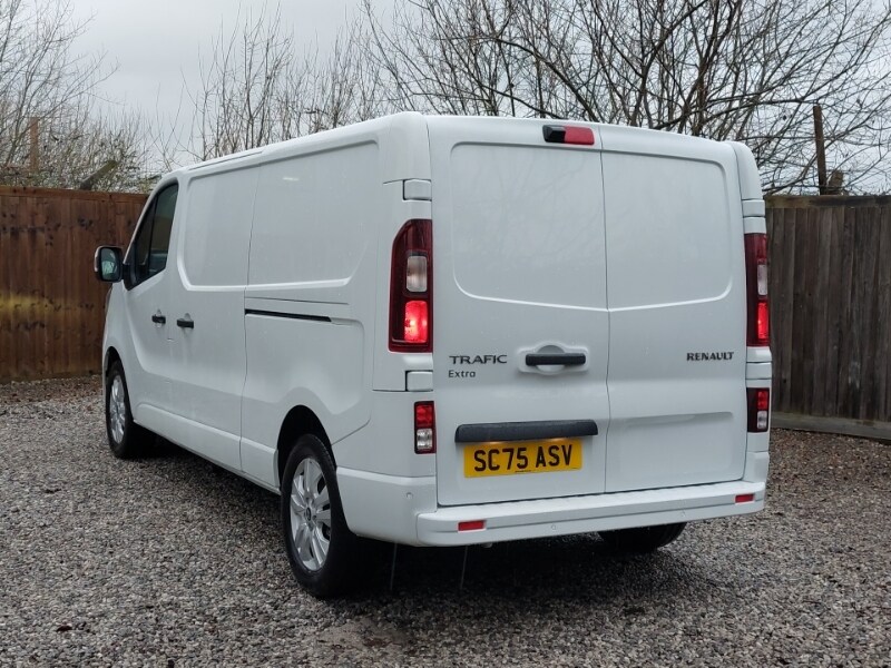 Used Renault Trafic 2025 for sale - 77284618: Photo 3
