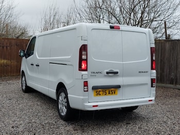 Used Renault Trafic 2025 for sale - 77284618: Photo