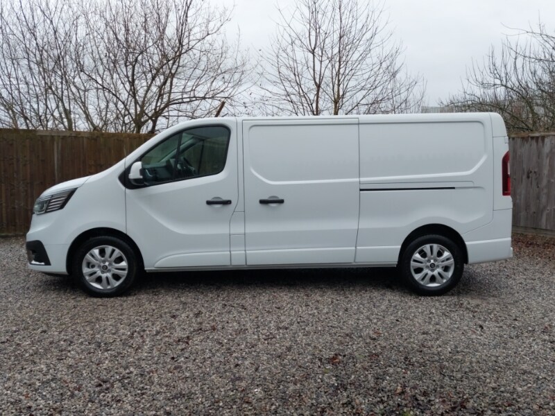 Used Renault Trafic 2025 for sale - 77284618: Photo 4
