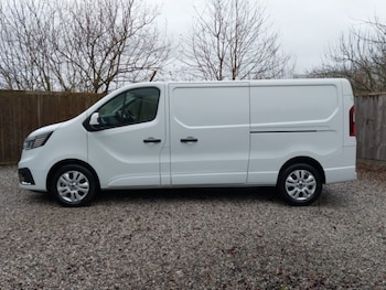 Used Renault Trafic 2025 for sale - 77284618: Photo