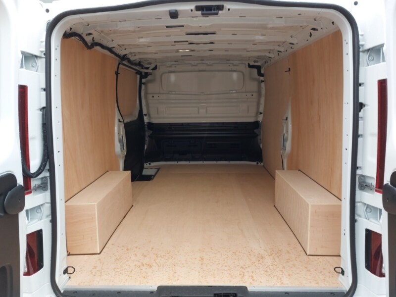 Used Renault Trafic 2025 for sale - 77284618: Photo 8