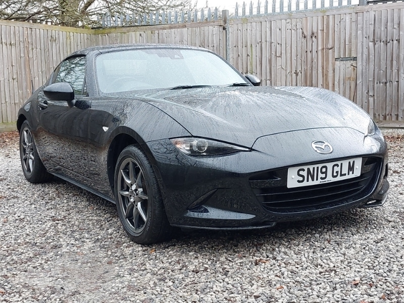 Used Mazda MX-5 2019 for sale - 77289760: Photo 1