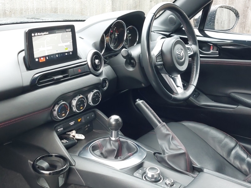 Used Mazda MX-5 2019 for sale - 77289760: Photo 2