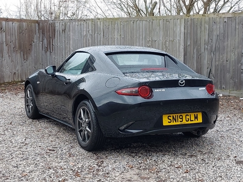 Used Mazda MX-5 2019 for sale - 77289760: Photo 3