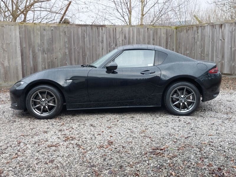 Used Mazda MX-5 2019 for sale - 77289760: Photo 4