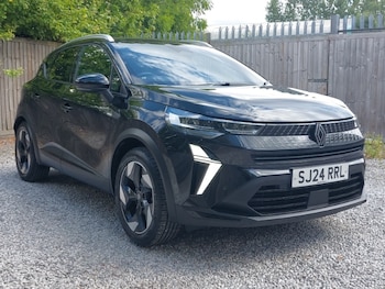 Used Renault Captur 2024 for sale - 79424887: Photo