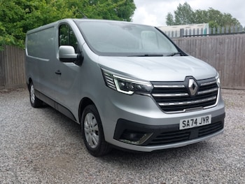 Used Renault Trafic 2024 for sale - 78827313: Photo