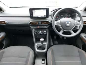 Used Dacia Sandero Stepway 2022 for sale - 75114136: Photo