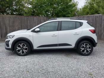 Used Dacia Sandero Stepway 2022 for sale - 75114136: Photo